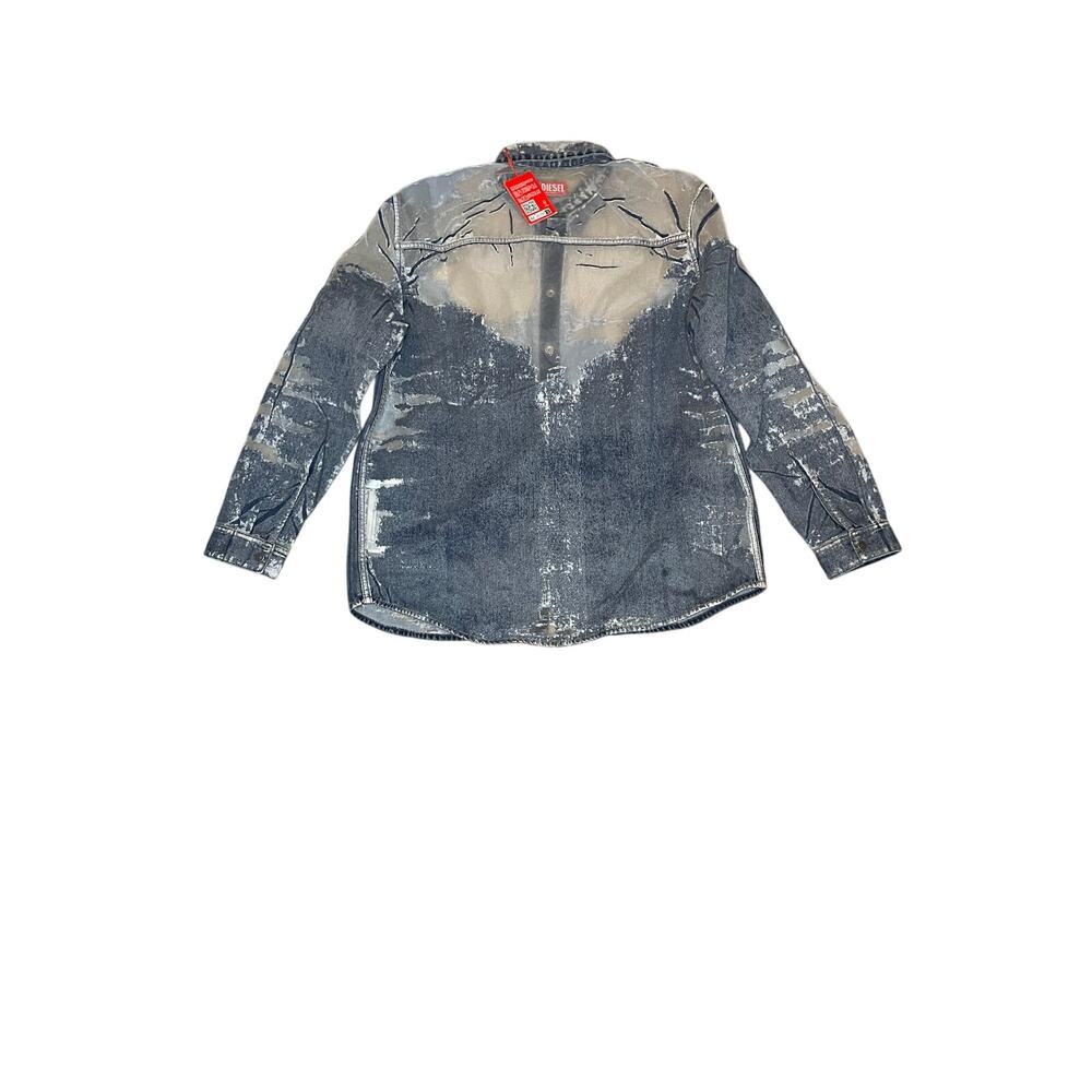 Diesel Men's Runway D-Simply-Over NWT Size: Large